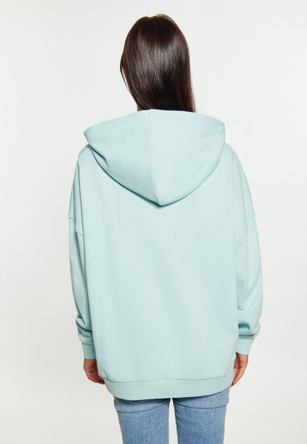 Usha blue label Women's Hoodie