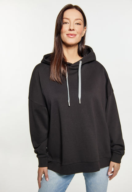 Usha blue label Women's Hoodie