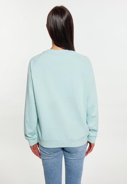 Usha blue label Women's Sweatshirt