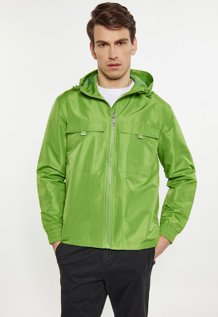 Mo athlsr Herren-Anorak