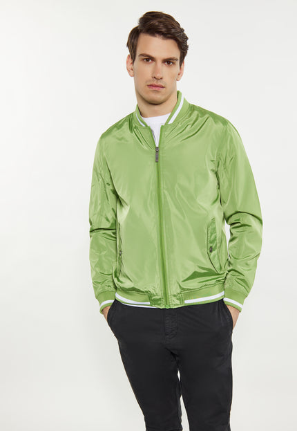 Mo ATHLSR Men's College Jacket