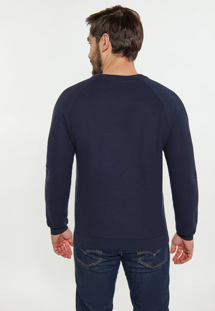 Dreimaster maritim Men's Sweater