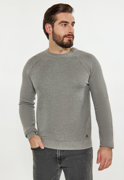 Dreimaster maritim Men's Sweater