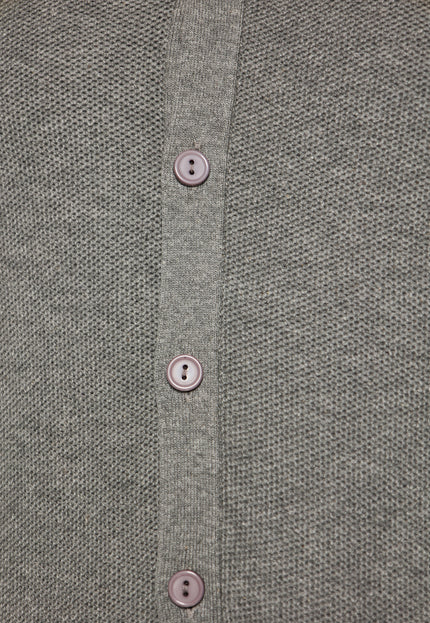 Dreimaster maritim Men's Cardigan