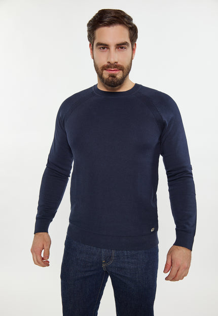 Dreimaster maritim Men's Sweater