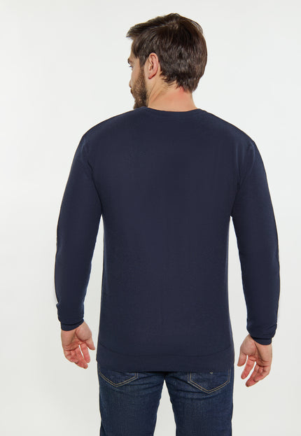 Dreimaster maritim Men's Sweater