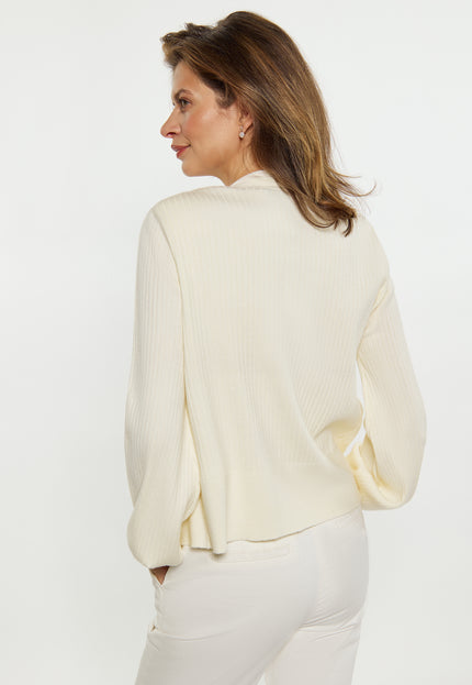 Usha white label Women's Cardigan