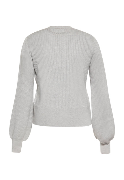 Usha white label Women's Cardigan