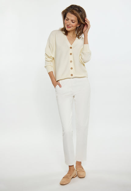 Usha white label Women's Cardigan