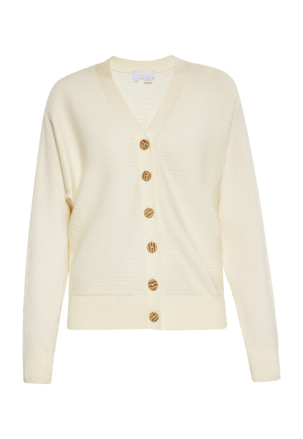 Usha white label Women's Cardigan