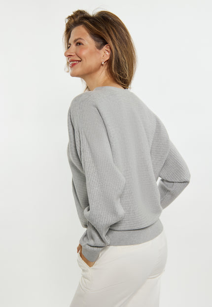 Usha white label Women's Cardigan