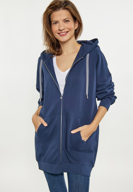 Usha blue label Women's Hoodie