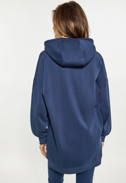 Usha blue label Women's Hoodie