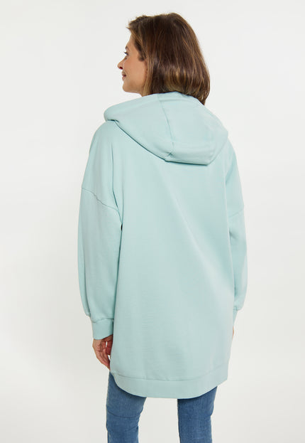 Usha blue label Women's Hoodie