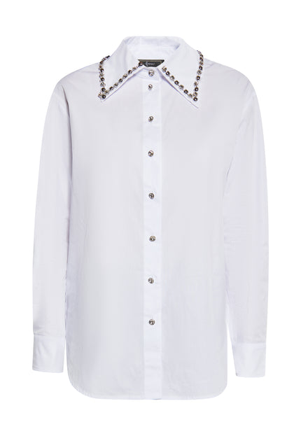 Faina Women's Shirt Blouse