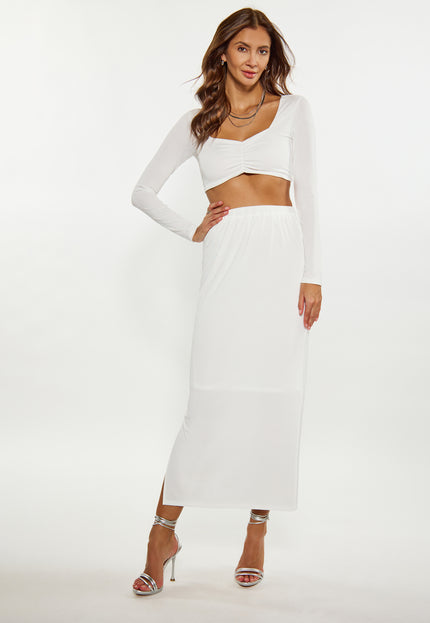 Faina Women's Crop Top