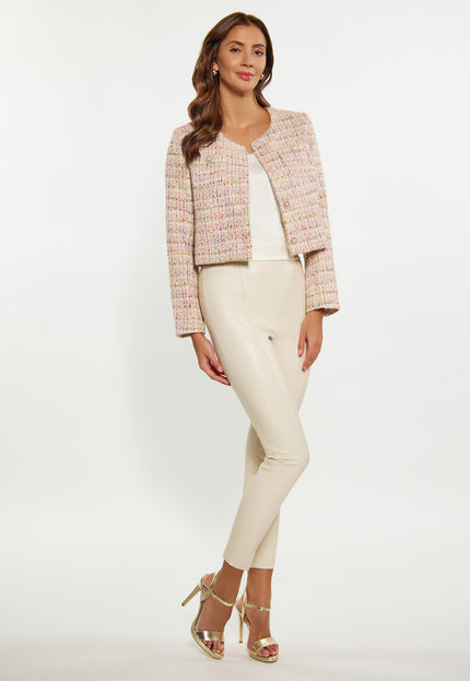 Faina Women's Short Blazer