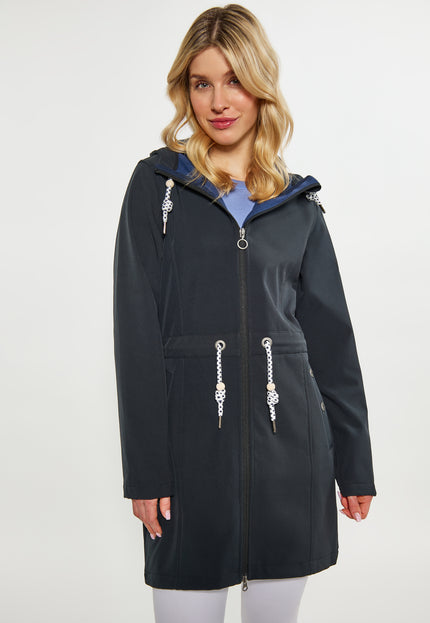 Dreimaster maritim Women's Softshell Coat