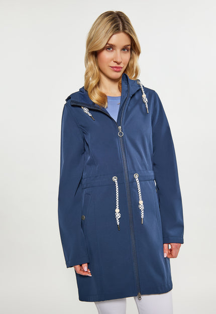 Dreimaster maritim Women's Softshell Coat