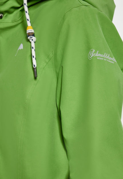 Schmuddelwedda Women's Rain Jacket