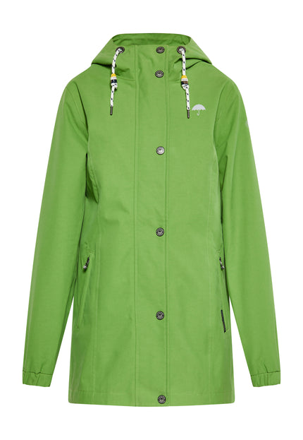 Schmuddelwedda Women's Rain Jacket