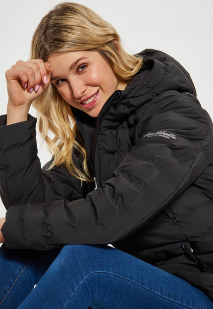 Schmuddelwedda Women's Transition Jacket/Winter Jacket