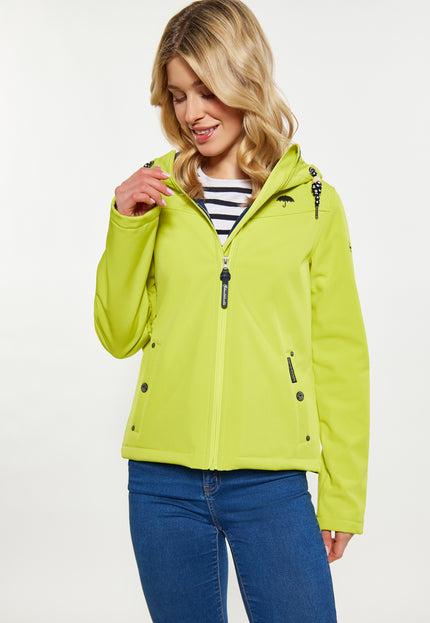 Schmuddelwedda Women's Softshell Jacket