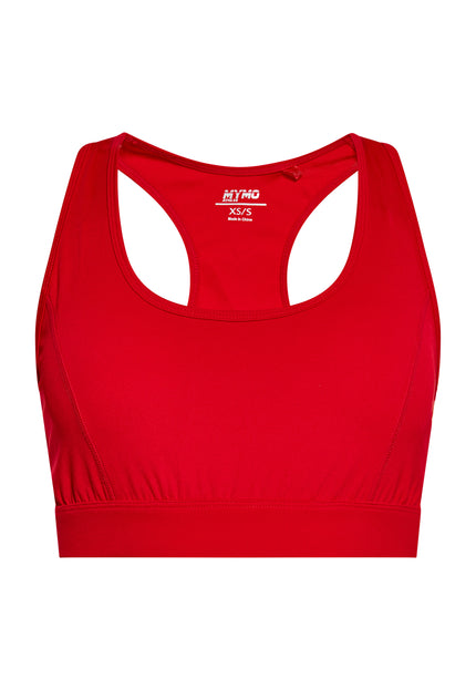 Mymo athlsr Women's Crop Top