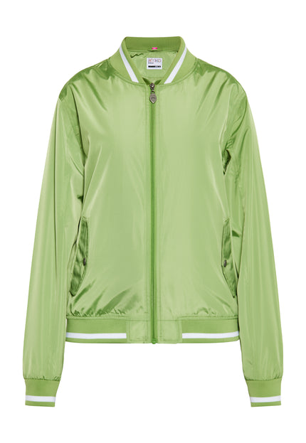 Mymo athlsr Women's College Jacket