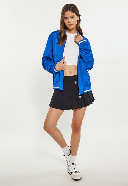 Mymo athlsr Damen Collegejacke