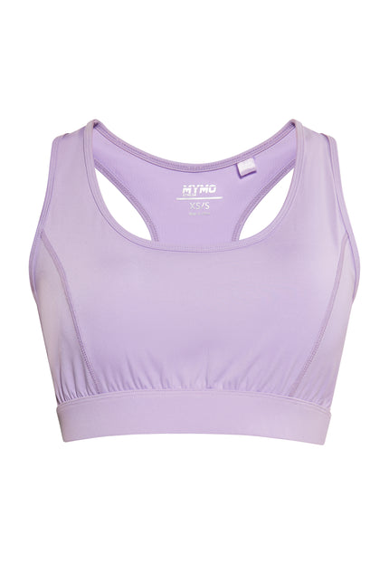 Mymo athlsr Women's Crop Top