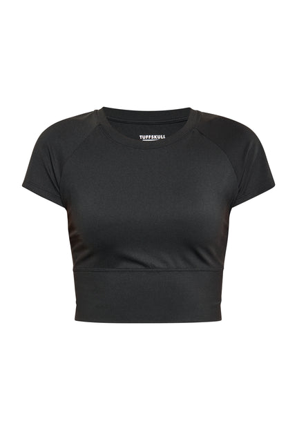 Tuffskull Women's Crop Top