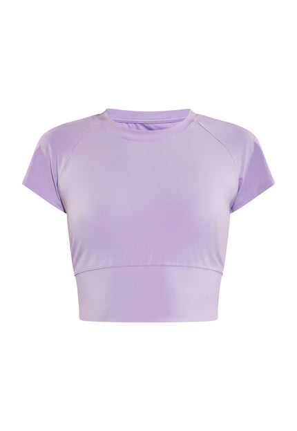 Mymo athlsr Women's Crop Top