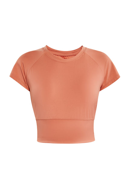 Mymo athlsr Women's Crop Top