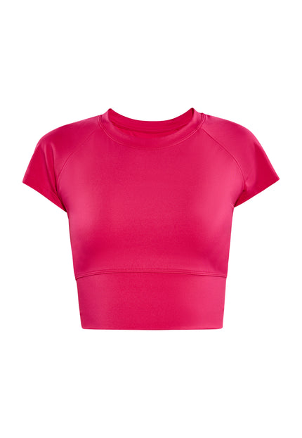 Mymo athlsr Women's Crop Top