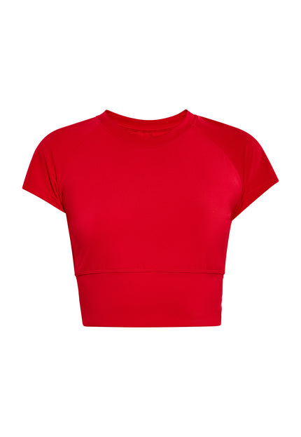 Mymo athlsr Women's Crop Top