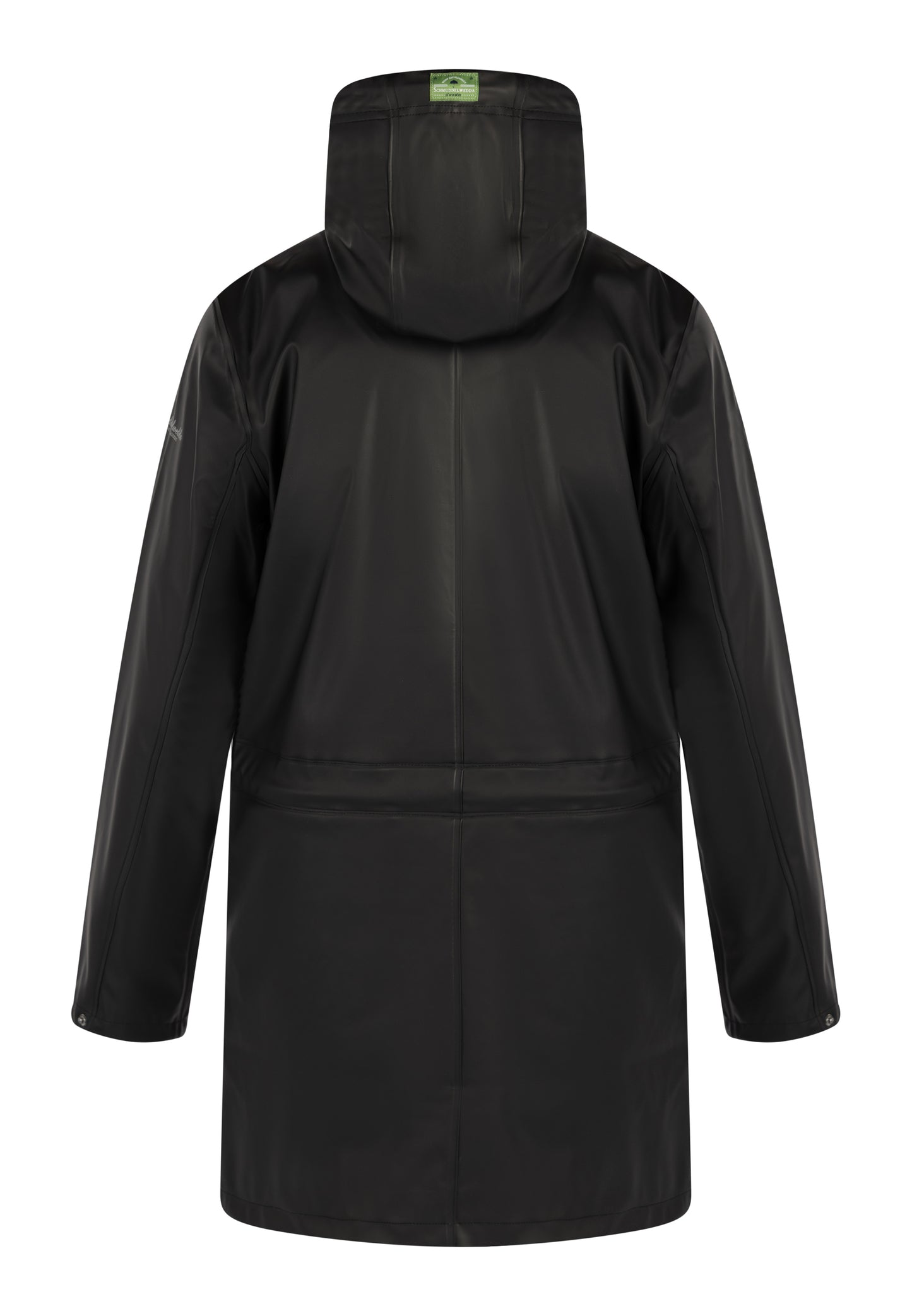 Schmuddelwedda męski płaszcz przeciwdeszczowy