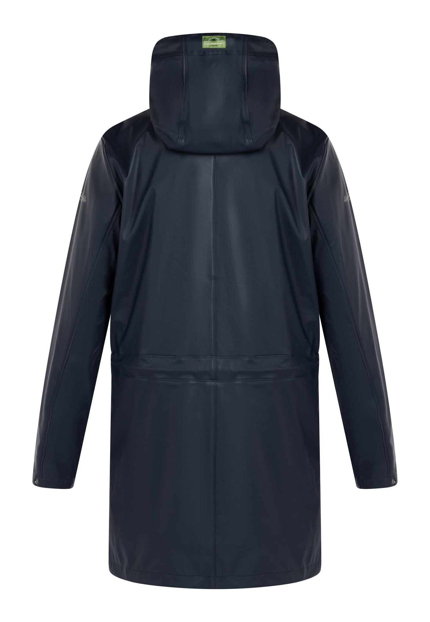 Schmuddelwedda męski płaszcz przeciwdeszczowy