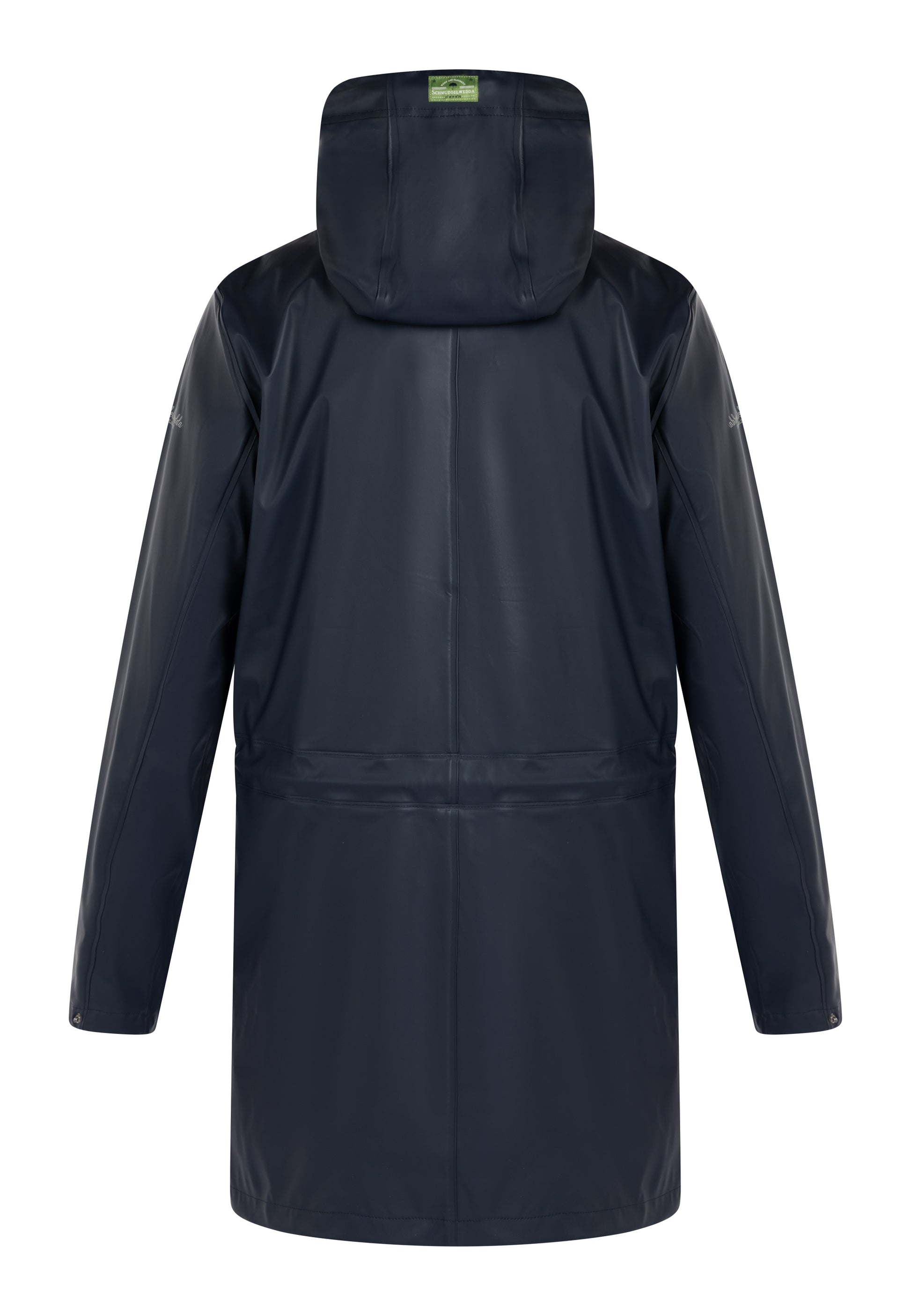 Schmuddelwedda męski płaszcz przeciwdeszczowy