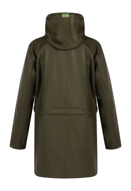 Schmuddelwedda Men's Raincoat Made From Recycled Material