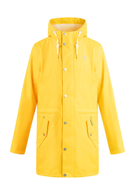 Schmuddelwedda Men's Raincoat Made From Recycled Material