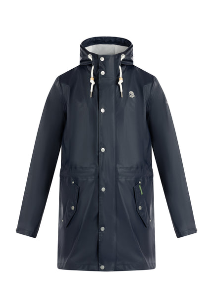 Schmuddelwedda Men's Raincoat Made From Recycled Material