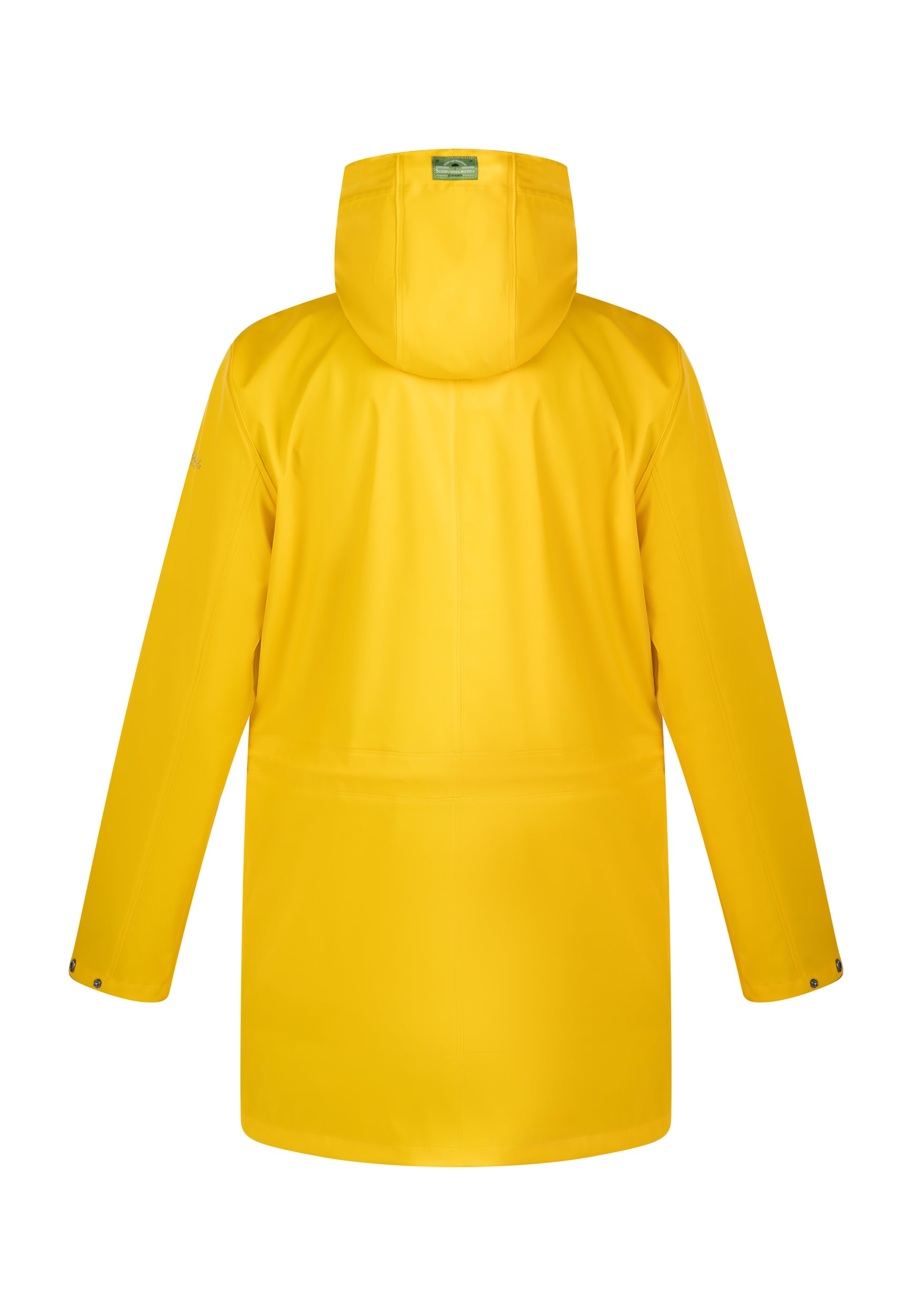 Schmuddelwedda męski płaszcz przeciwdeszczowy