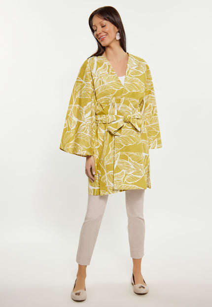 Usha Women's Kimono