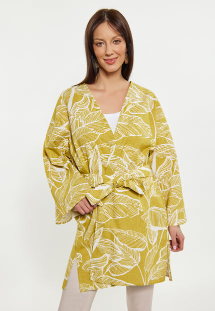 Usha Women's Kimono