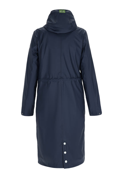 Schmuddelwedda Women's Raincoat Made From Recycled Polyester