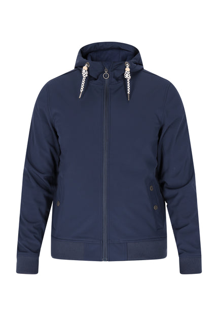 Męska bluza typu softshell Dreimaster Maritim