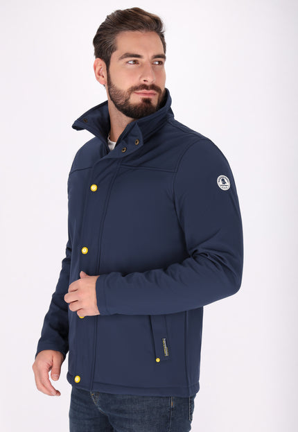 Schmuddelwedda Herren Softshelljacke