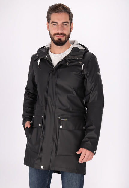 Schmuddelwedda Men's Raincoat