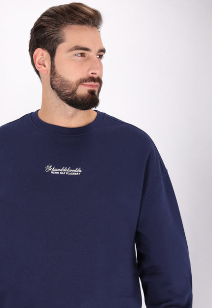 Schmuddelwedda Men's Sweatshirt